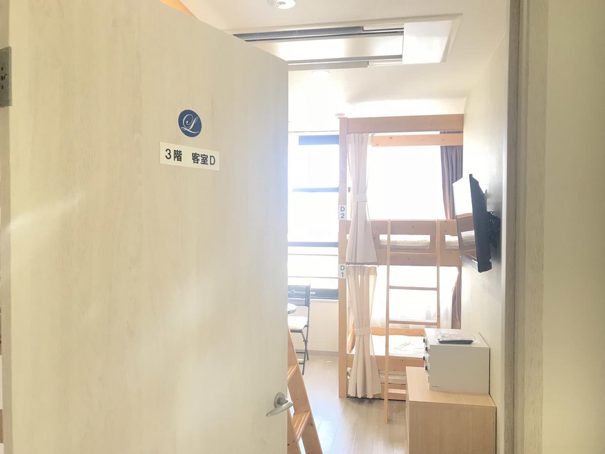 Locanda Kyoto Shijo Omiya Zewnętrze zdjęcie