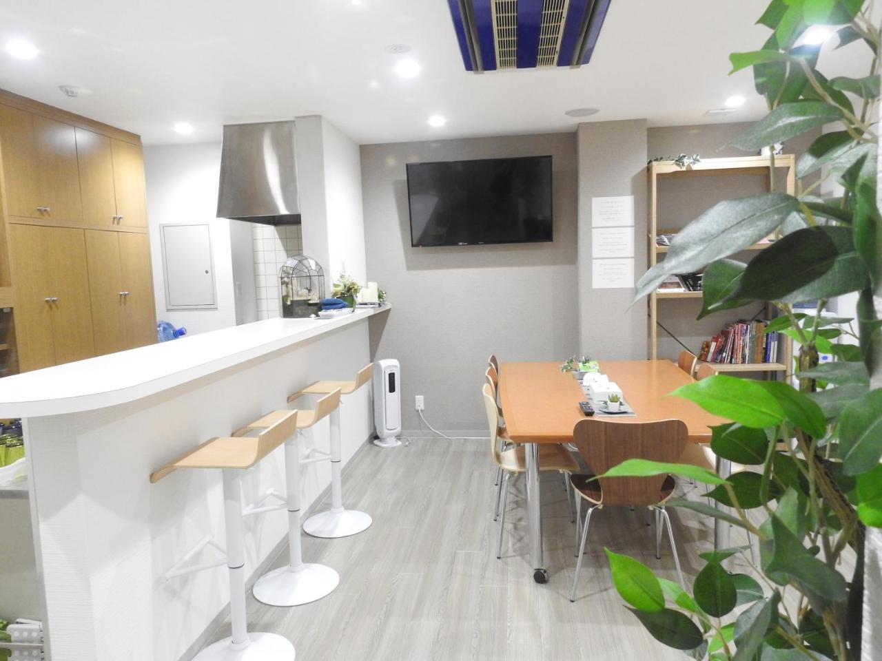 Locanda Kyoto Shijo Omiya Zewnętrze zdjęcie