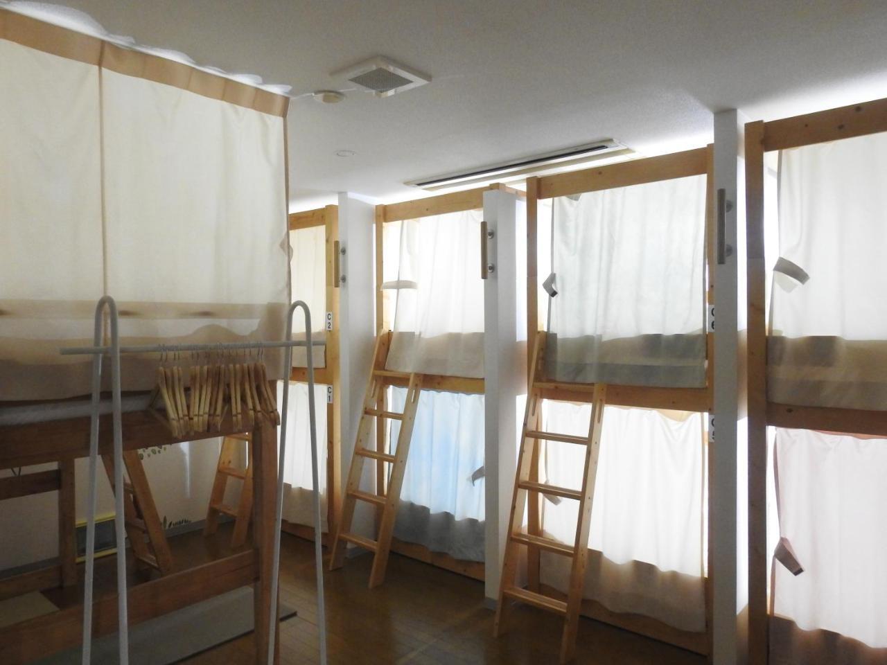 Locanda Kyoto Shijo Omiya Zewnętrze zdjęcie