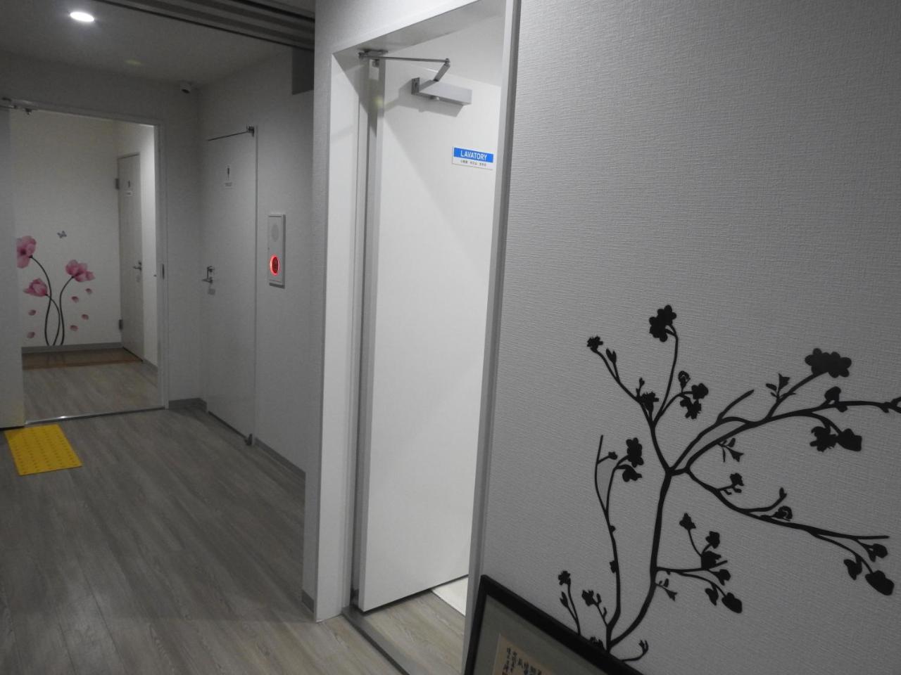 Locanda Kyoto Shijo Omiya Zewnętrze zdjęcie