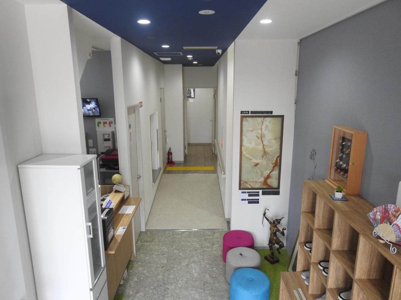 Locanda Kyoto Shijo Omiya Zewnętrze zdjęcie